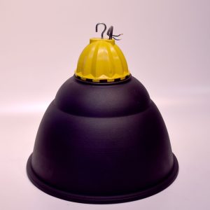 چراغ سوله ای 120 وات بدون شیشه 46*38
